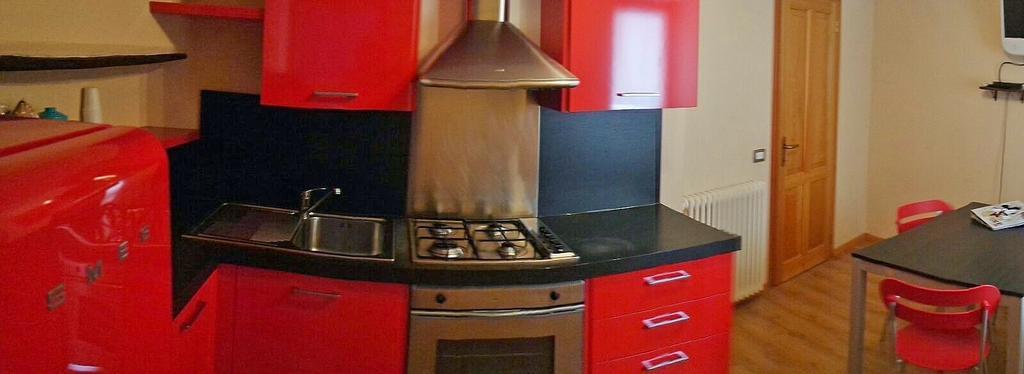 Appartamenti Vacanze E Camere Roccetta Fiorita Pettenasco Buitenkant foto